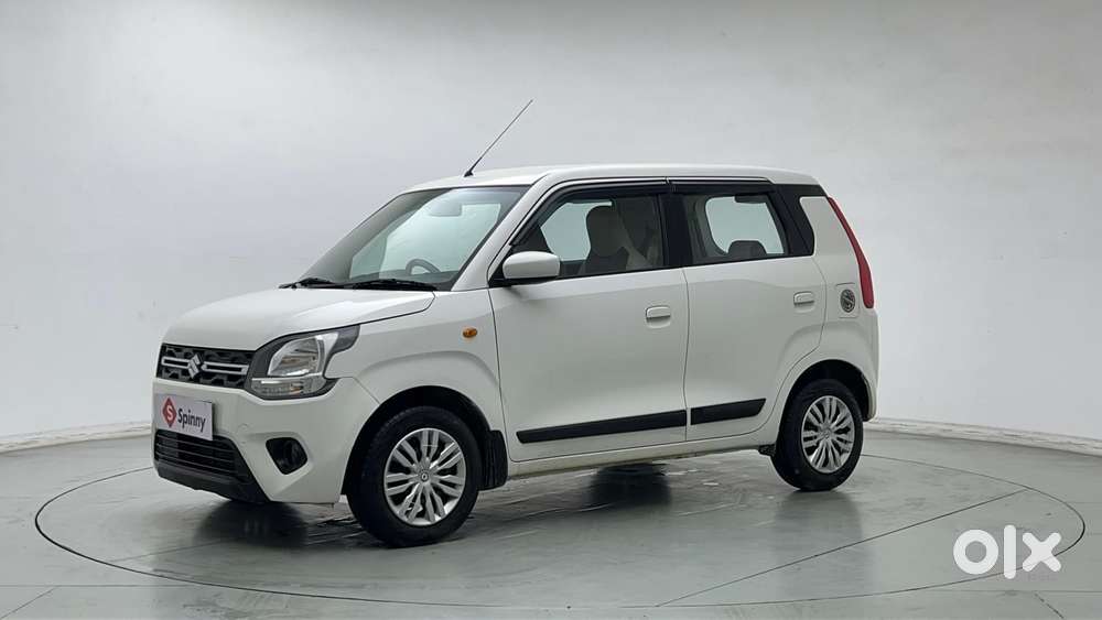 Maruti Suzuki Wagon R Vxi 1.2, 2019, Petrol