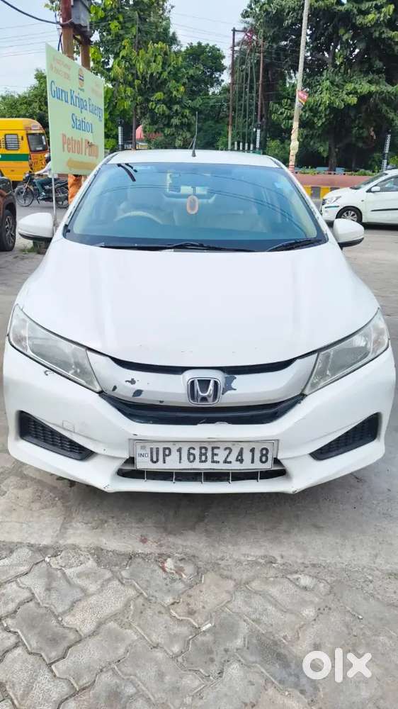 Honda City 2016 S I-vtec
