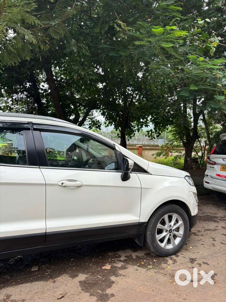 Ford Ecosport Diesel Manual 2021