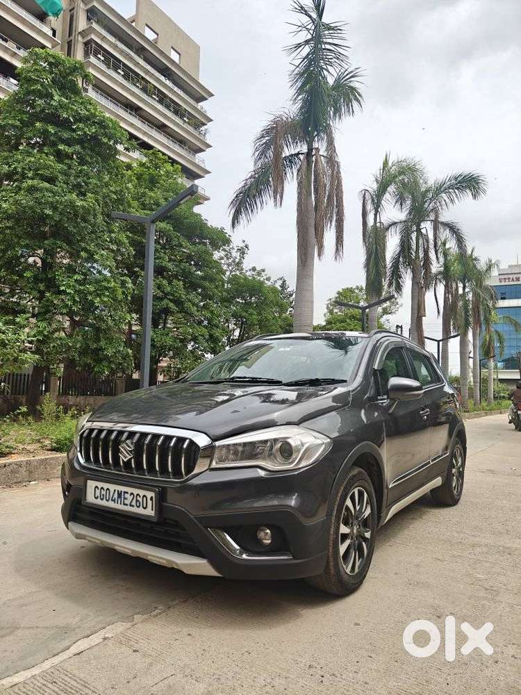 Maruti Suzuki S-cross 1.3 Zeta, 2018, Diesel