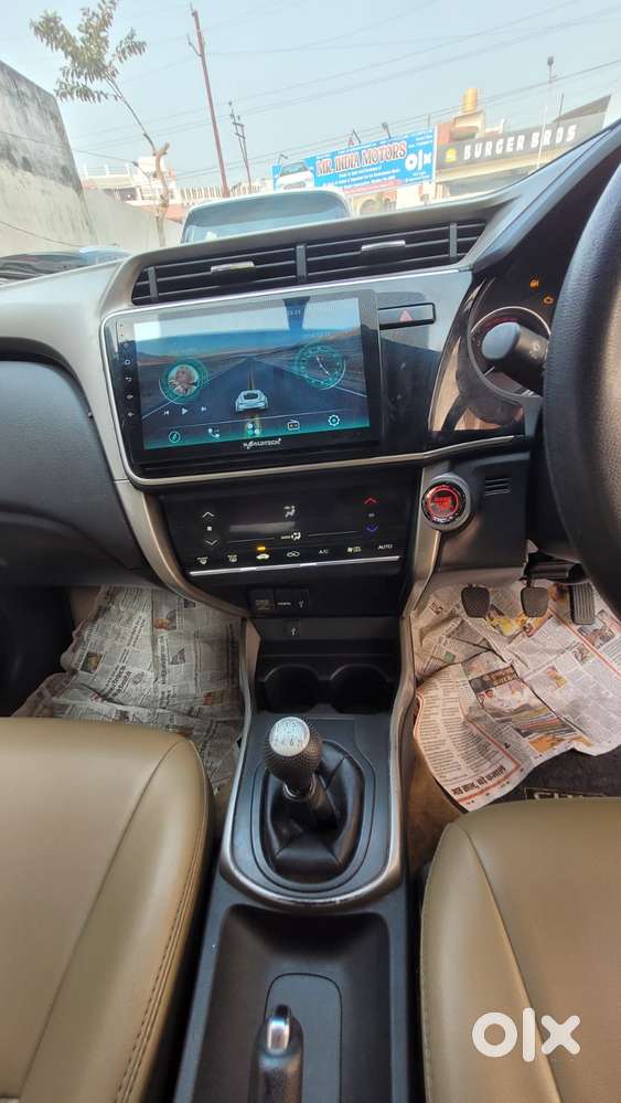 Honda City Sv Mt I-dtec, 2019, Diesel