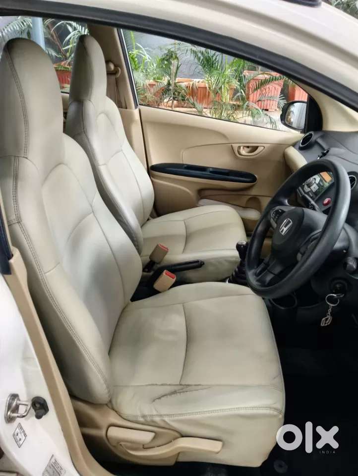 Honda Brio S Mt, 2015, Petrol