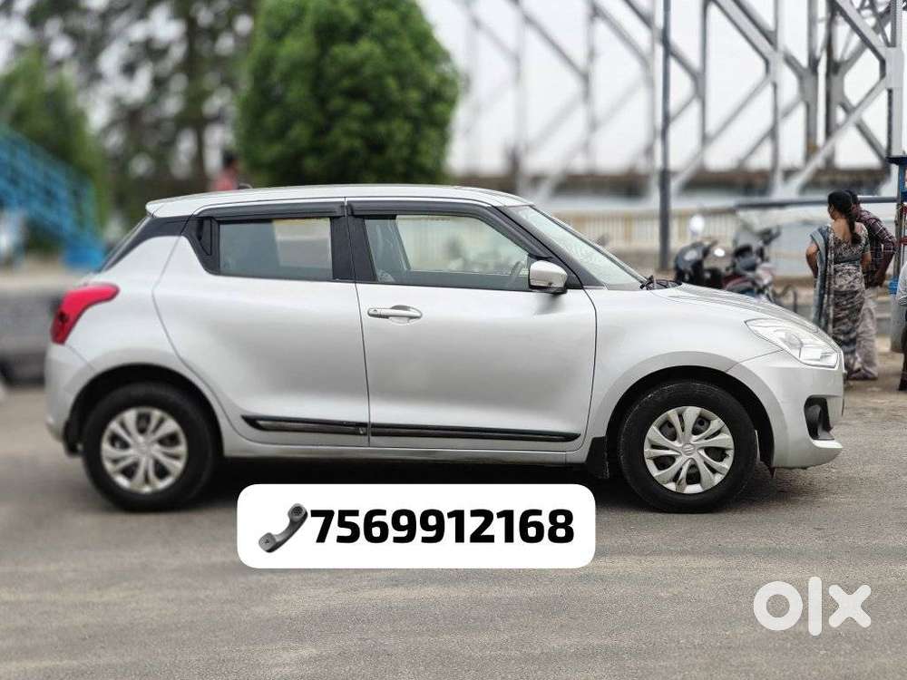 Maruti Suzuki Swift Vxi Optional, 2019, Petrol