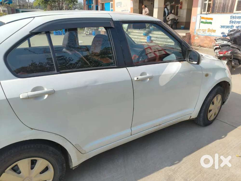 Maruti Suzuki Dzire Vxi 2011