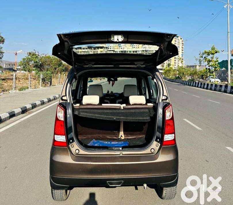 Maruti Suzuki Wagon R Vxi 1.0 Cng, 2014, Cng & Hybrids