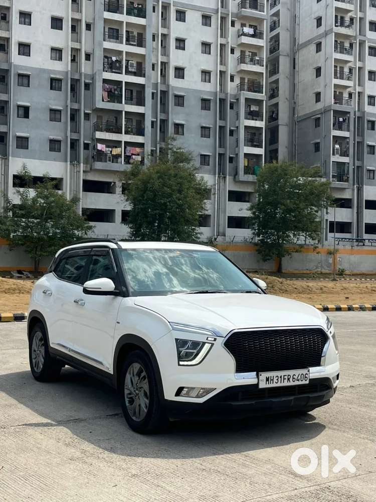Hyundai Creta 1.6 Sx Plus, 2021, Petrol