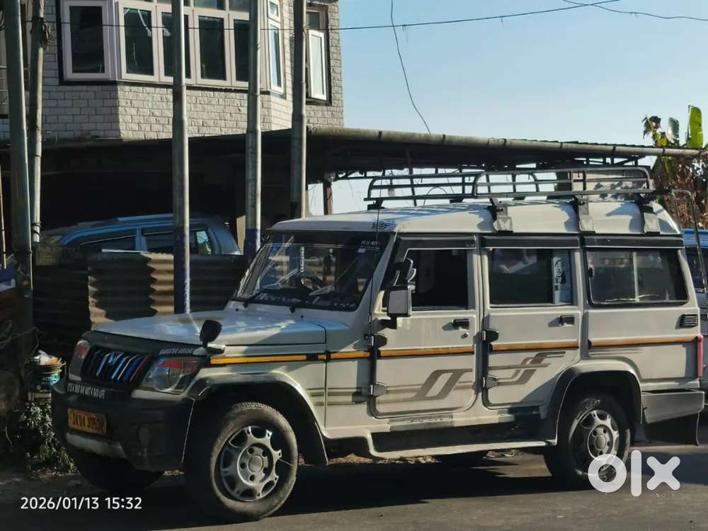 Mahindra Bolero 2008