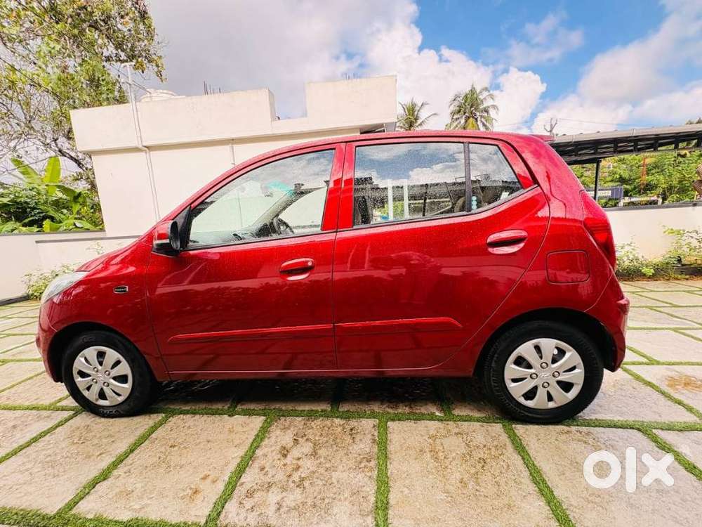Hyundai I10 1.2 Kappa Sportz, 2012, Petrol