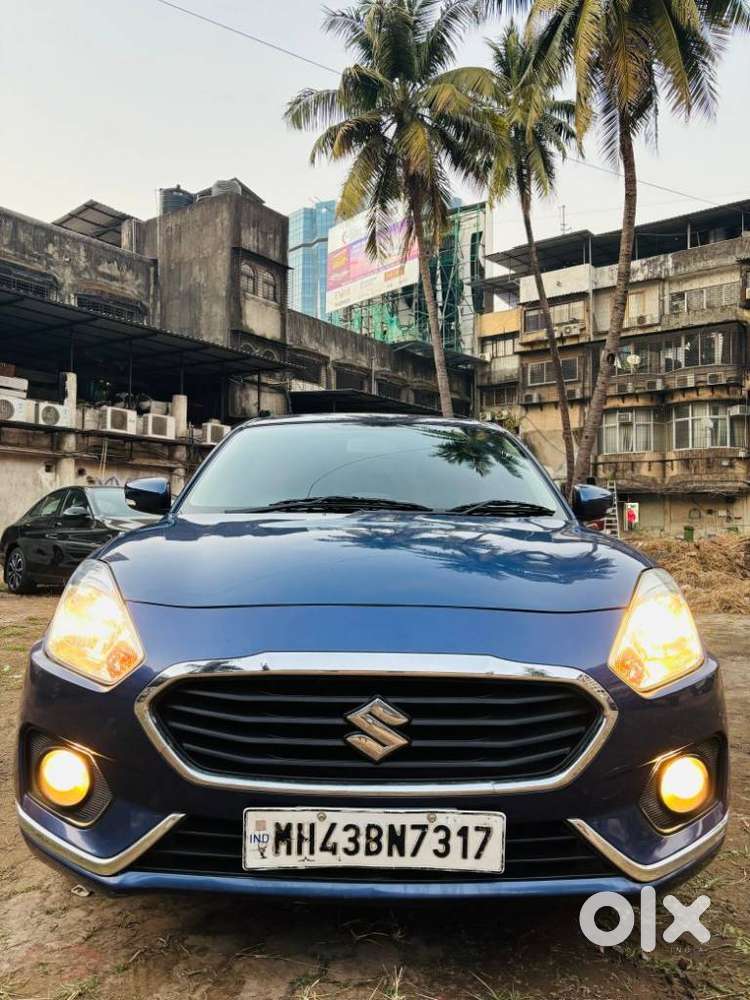 Maruti Suzuki Swift Dzire Amt Zdi, 2019, Diesel
