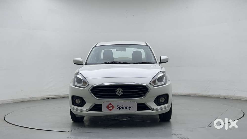 Maruti Suzuki Dzire 1.2 Zxi Plus Amt, 2020, Petrol