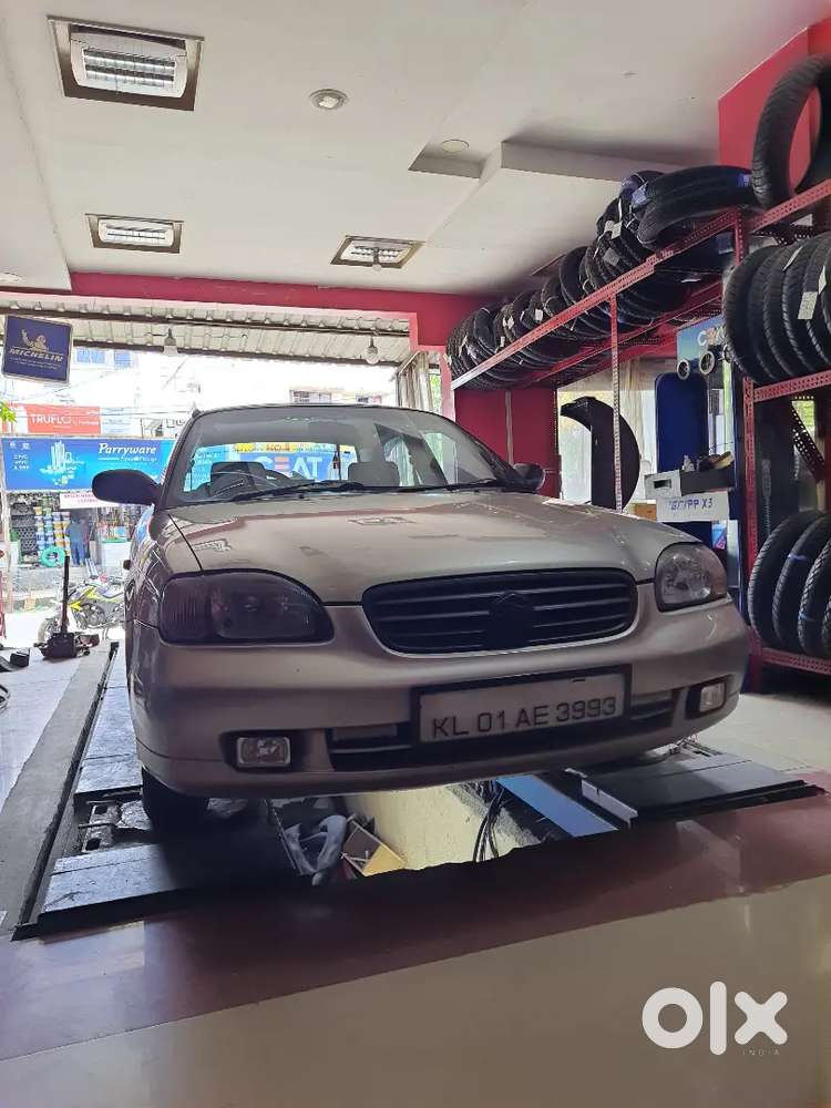 Maruti Baleno Lxi 2004
