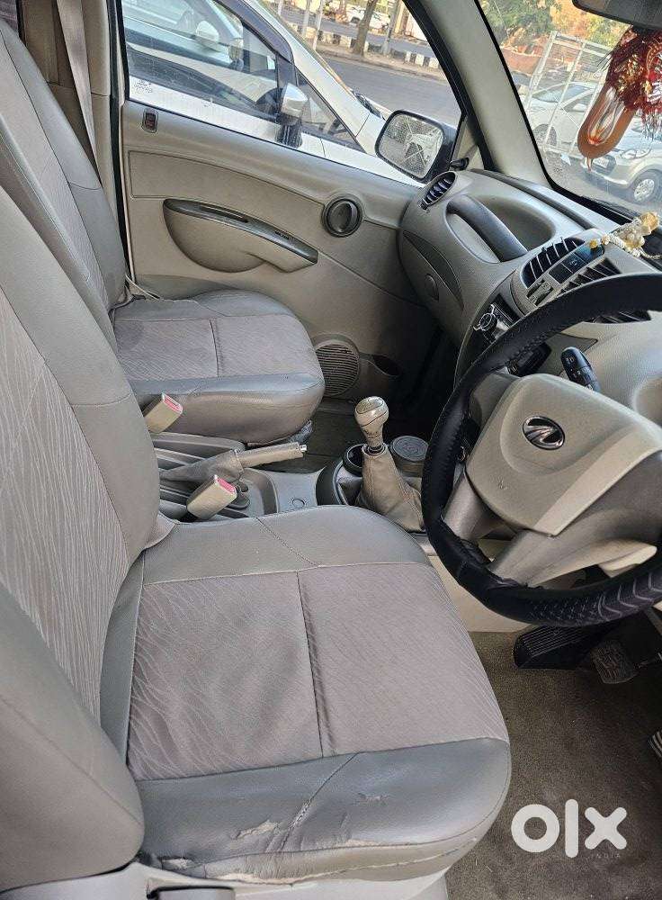 Mahindra Quanto C6, 2013, Diesel