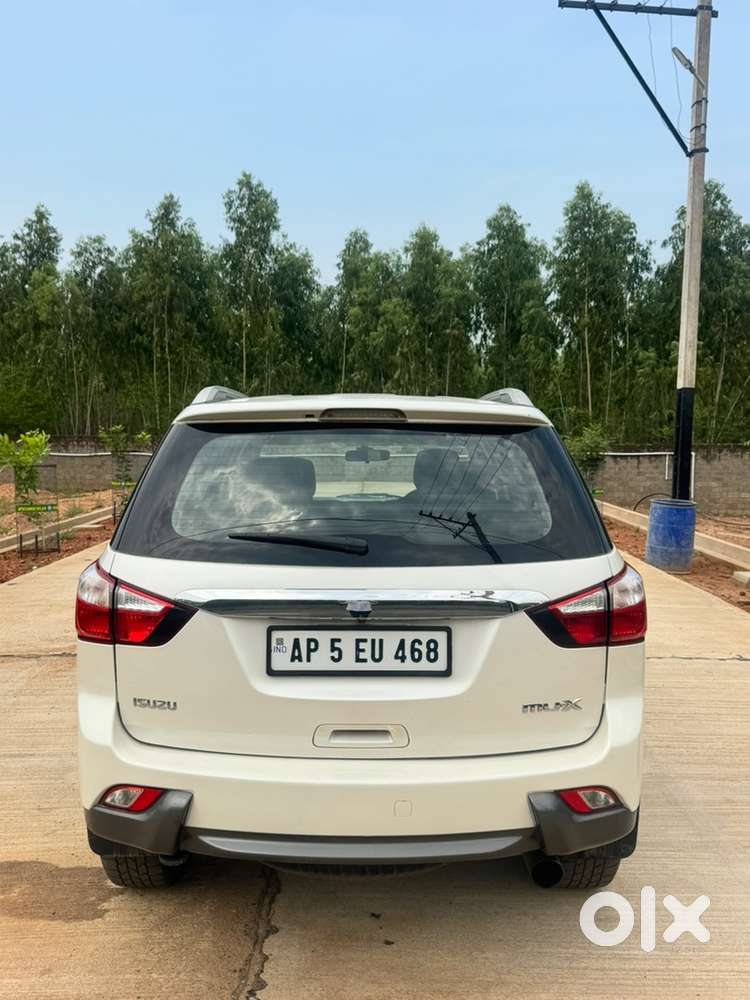 Isuzu Mu-x Diesel 2017