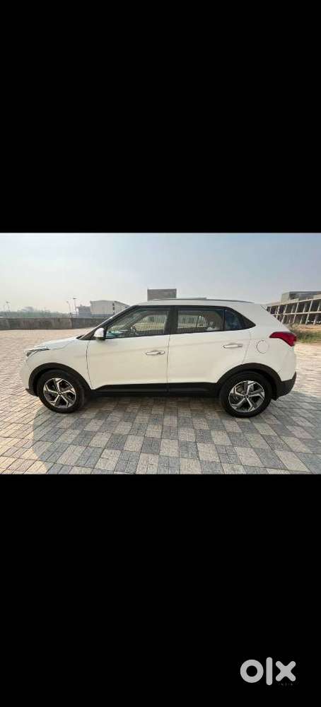 Hyundai Creta 1.6 Sx (o), 2018, Diesel