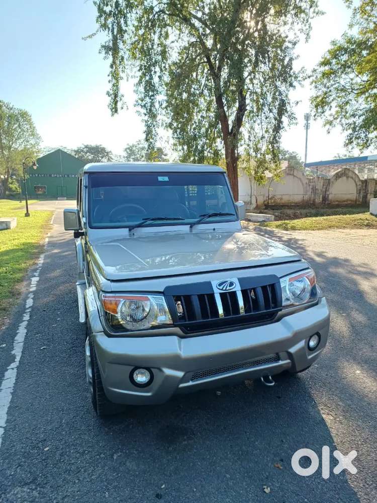 Mahindra Bolero Slx Is In Very Good Condition