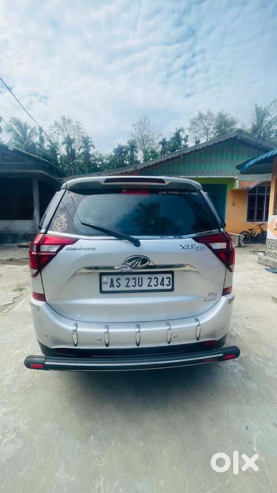 Mahindra Diesel 2018 Car