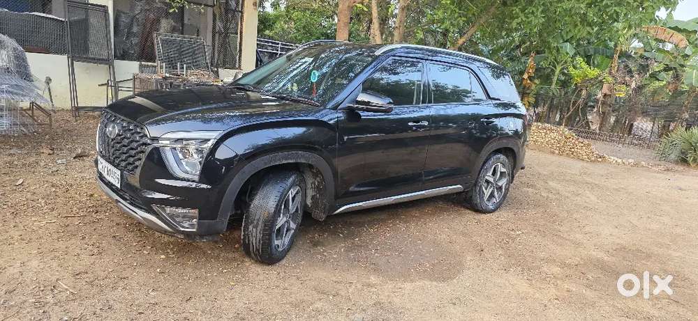 Hyundai Alcazar 2022 Diesel 39000 Km Driven