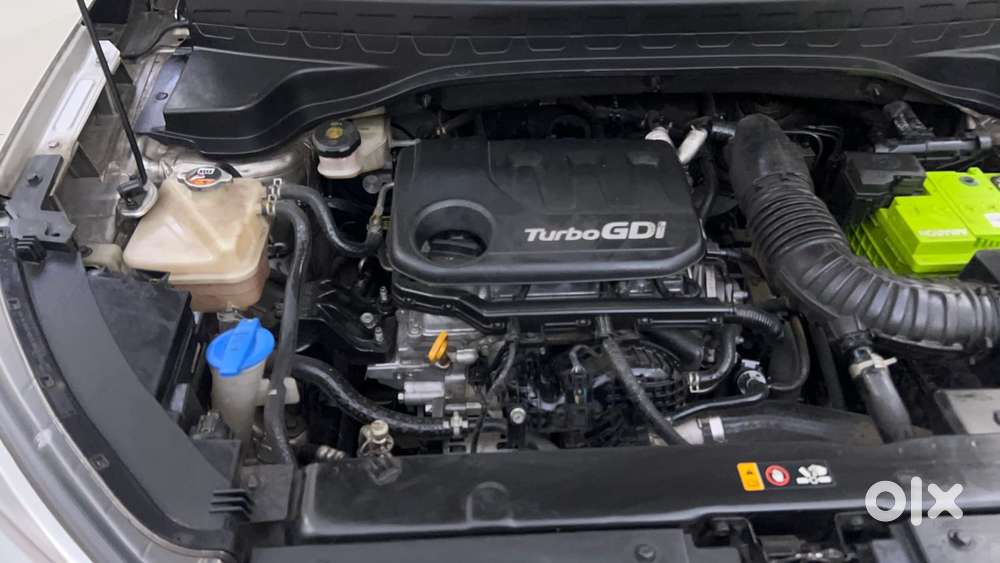 Kia Sonet Gtx Plus Turbo Imt, 2022, Petrol