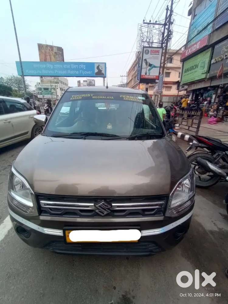 Maruti Suzuki Wagon R 2024 Petrol Well Maintained