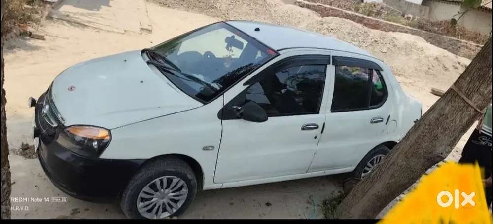 Tata Indigo Ecs 2011 Diesel Well Maintained