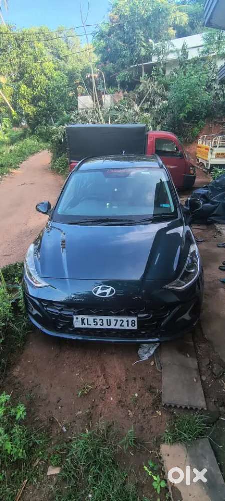 Hyundai Grand I10 Sportz 2023