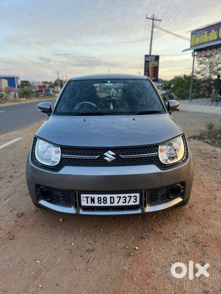 2018 Maruti Suzuki Ignis