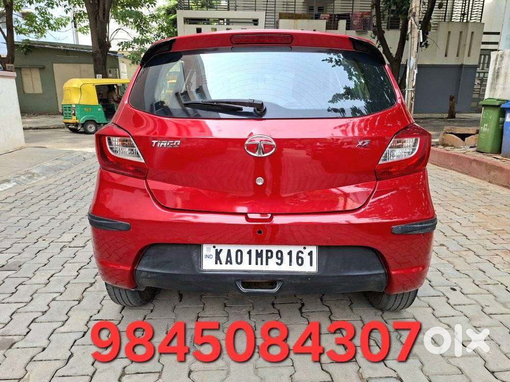 Tata Tiago Xz, 2017, Petrol