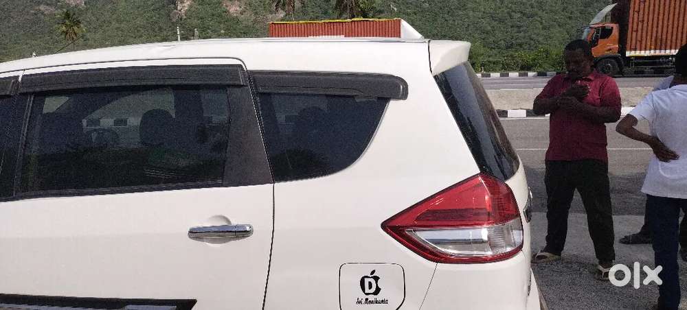 Maruti Suzuki Ertiga 2017