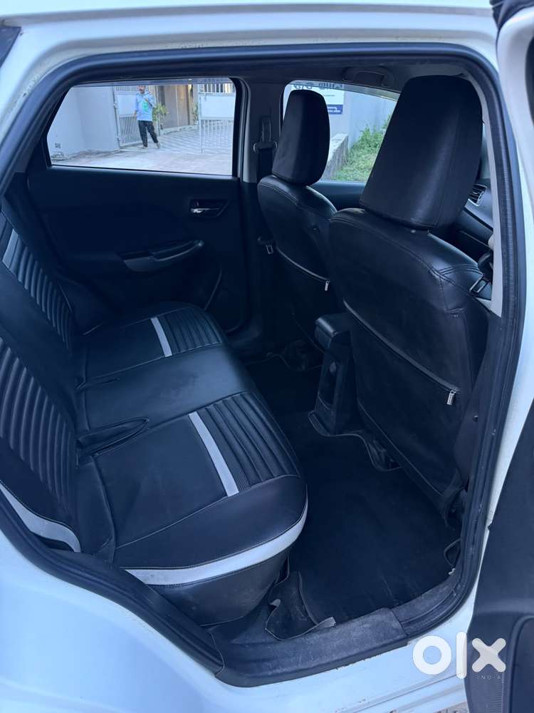 Toyota Glanza G Smart Hybrid, 2019, Petrol