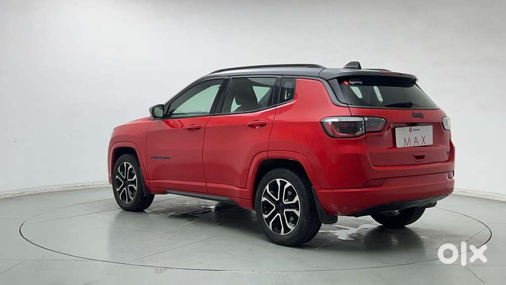 Jeep Compass Model S Optional, 2021, Petrol