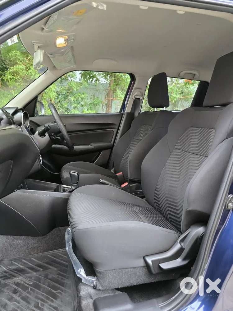 Maruthi Suzuki Swift 2021 Vxi Amt Single Owner 14000km Showroom Maint