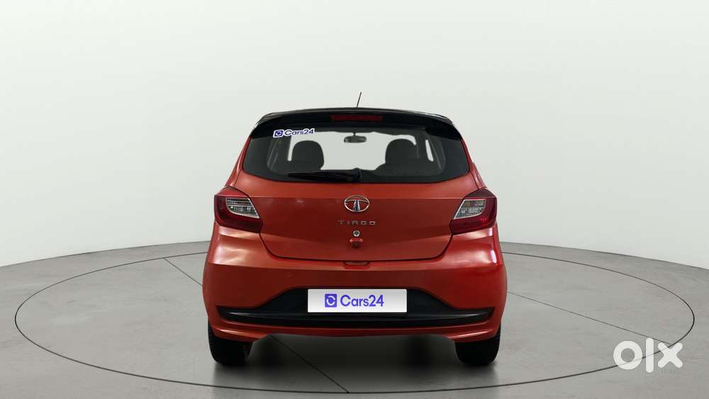 Tata Tiago Xza Plus, 2020, Petrol