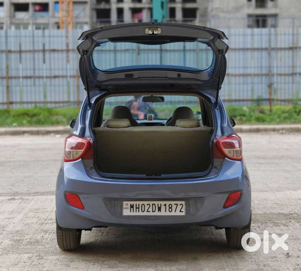 Hyundai Grand I10 Asta 1.2 At Vtvt, 2015, Petrol