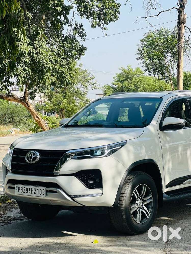 Toyota Fortuner 3.0 4x2 Automatic, 2018, Diesel