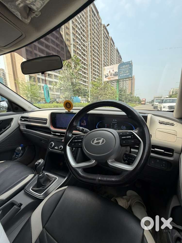Hyundai Creta Petrol 2025