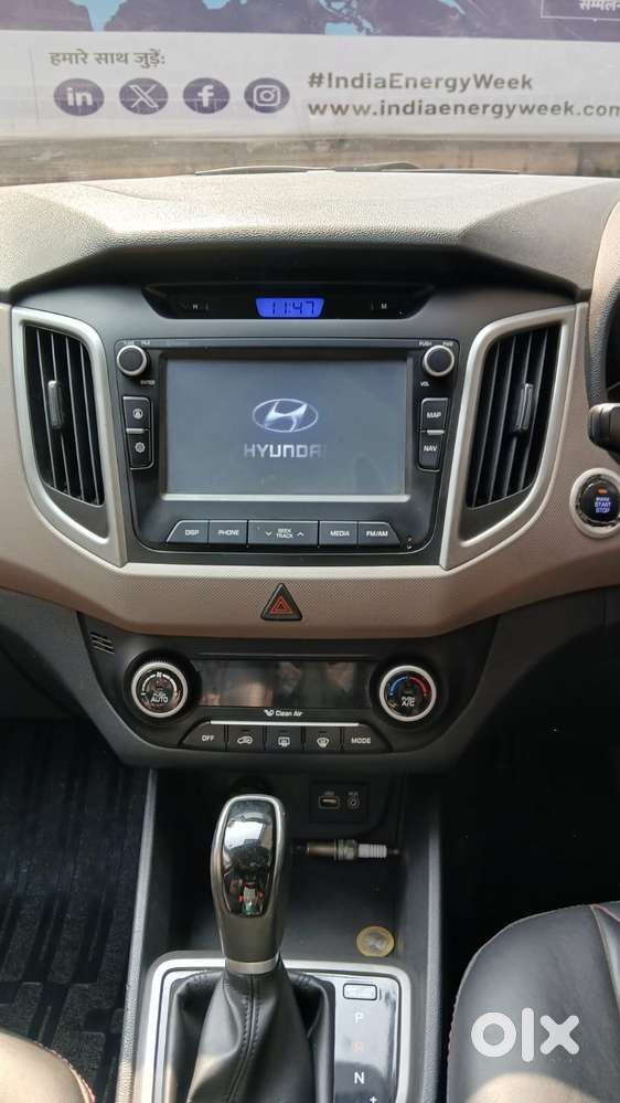 Hyundai Creta 1.6 Sx Plus Auto, 2017, Petrol