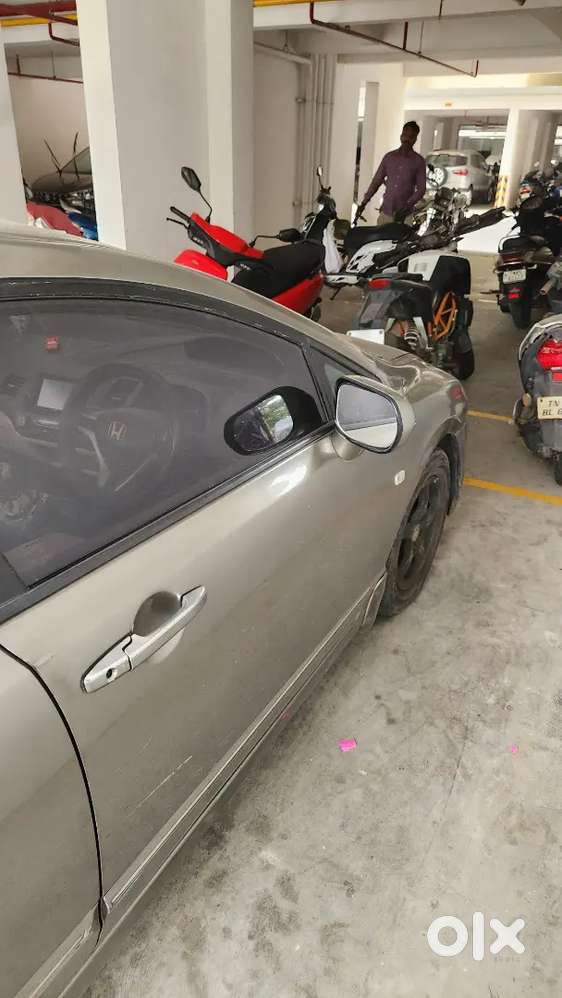 Honda Civic 2006 Model