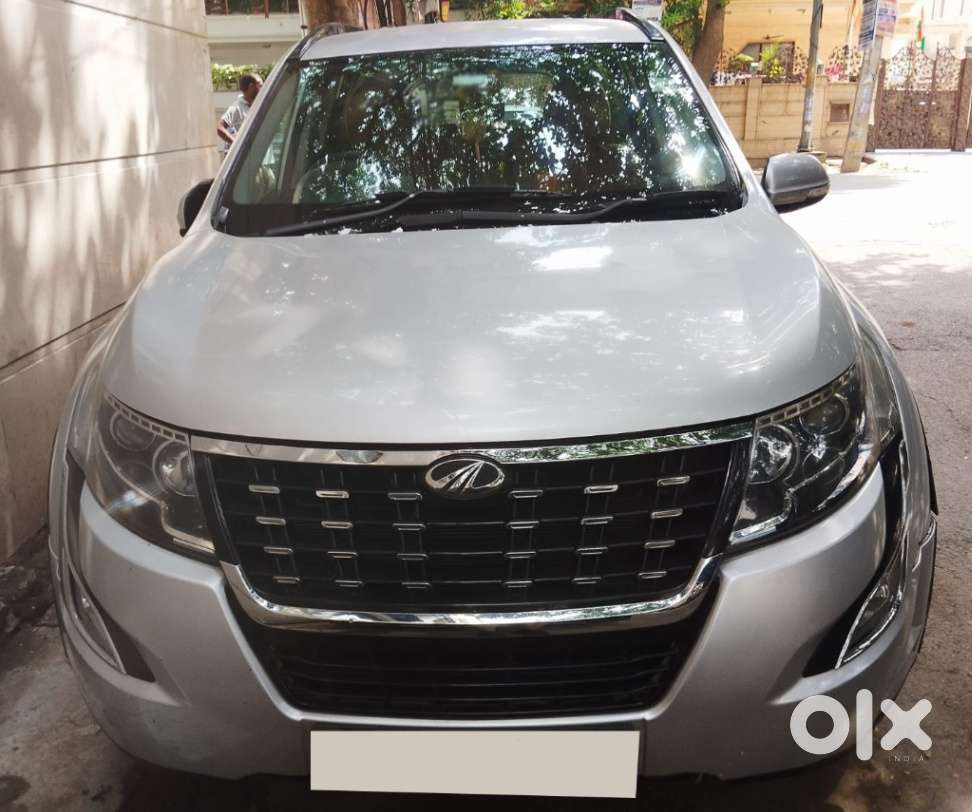 Mahindra Xuv500 W7, 2018, Diesel