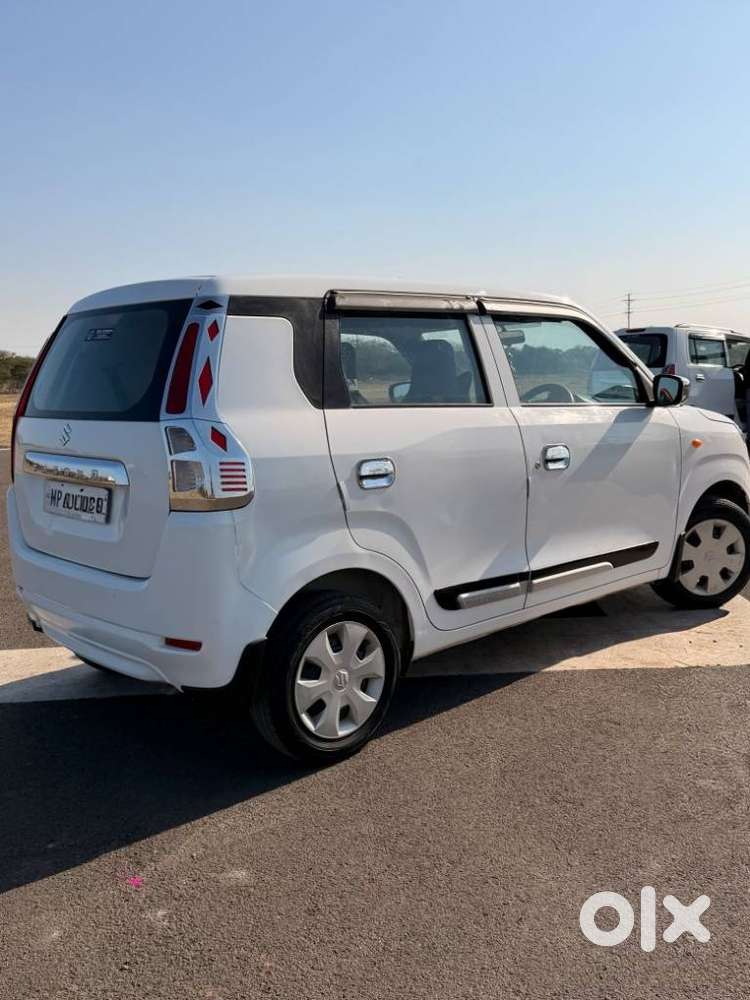 Maruti Suzuki Wagon R Vxi, 2020, Petrol