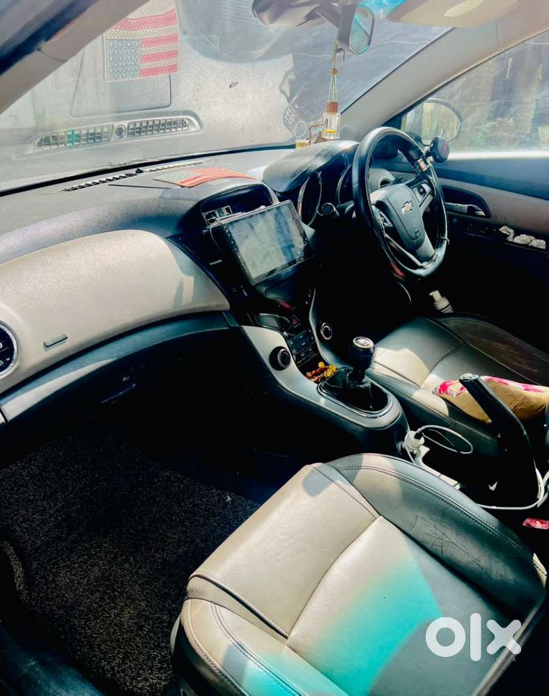 Chevrolet Cruze Diesel 2013