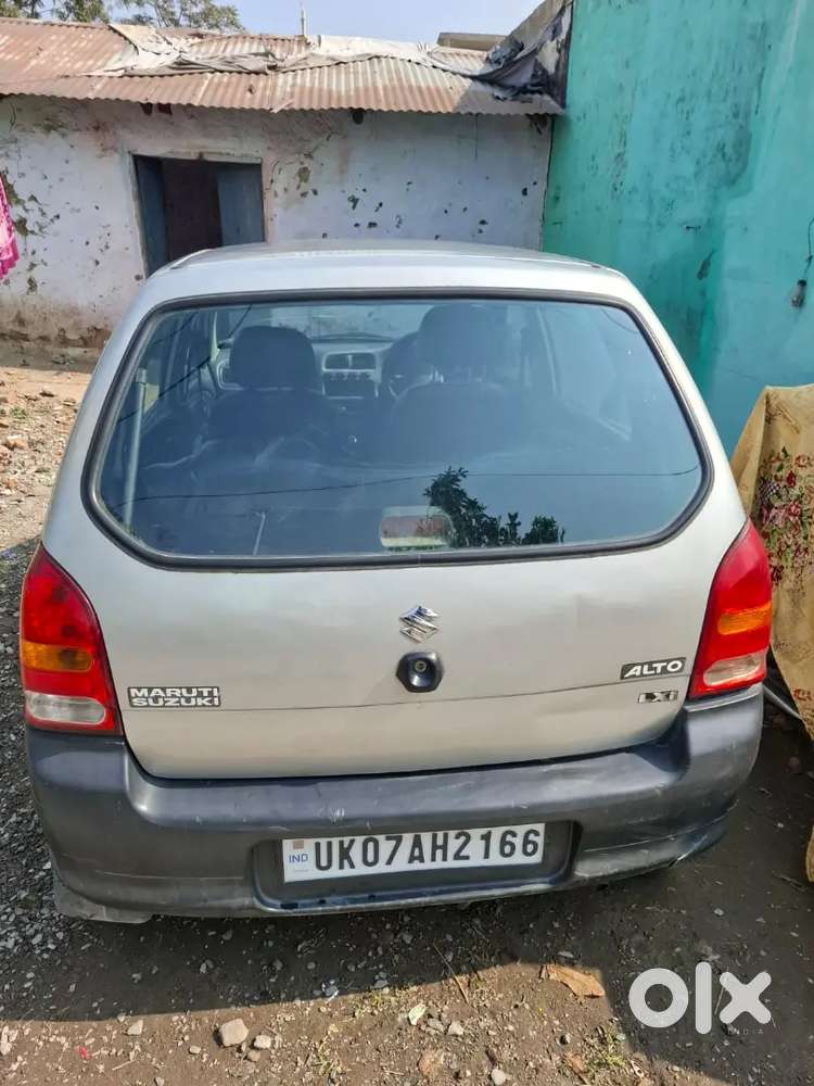 Maruti Suzuki Alto 2011 Lxi
