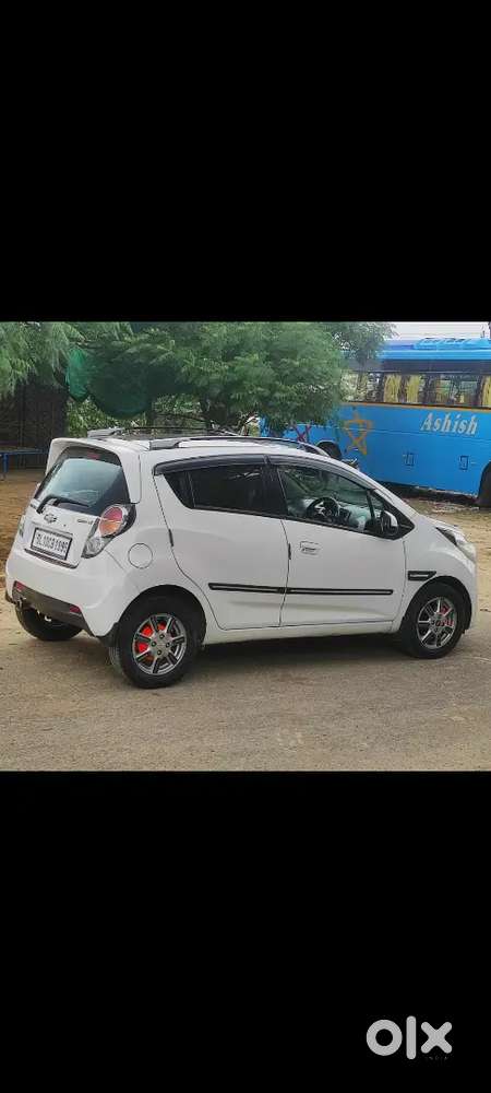 Chevy Beat Petrol Lt Opt. Top End