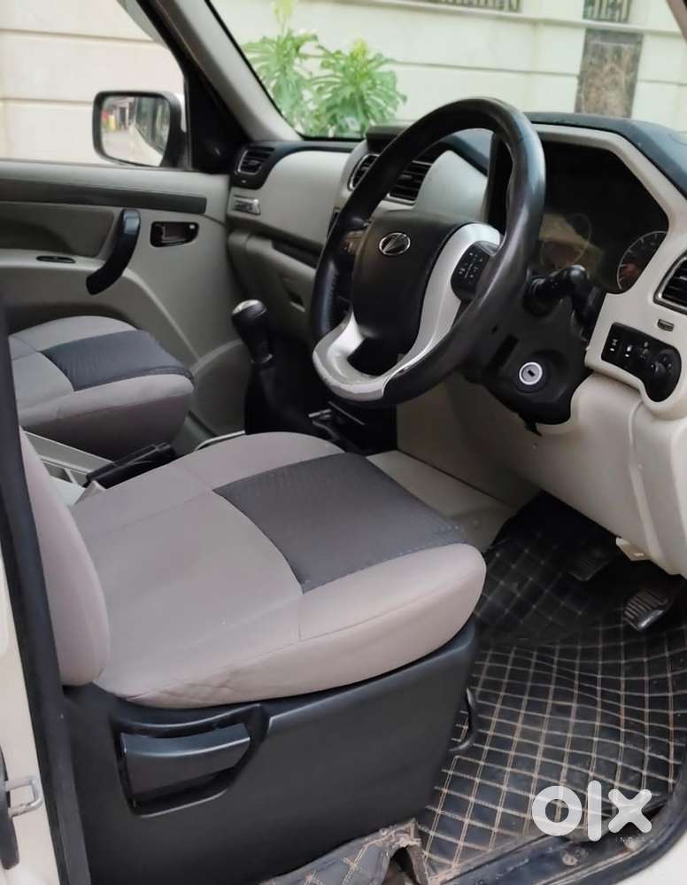 Mahindra Scorpio S5 Plus, 2021, Diesel