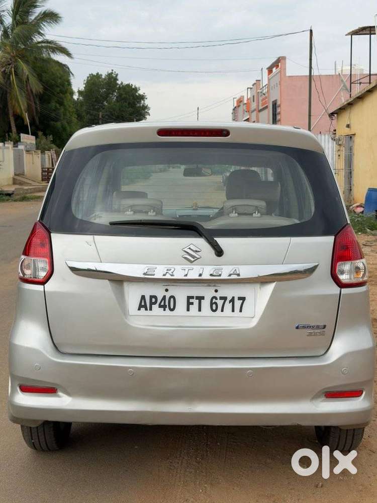 Maruti Suzuki Ertiga Shvs Zdi, 2016, Diesel