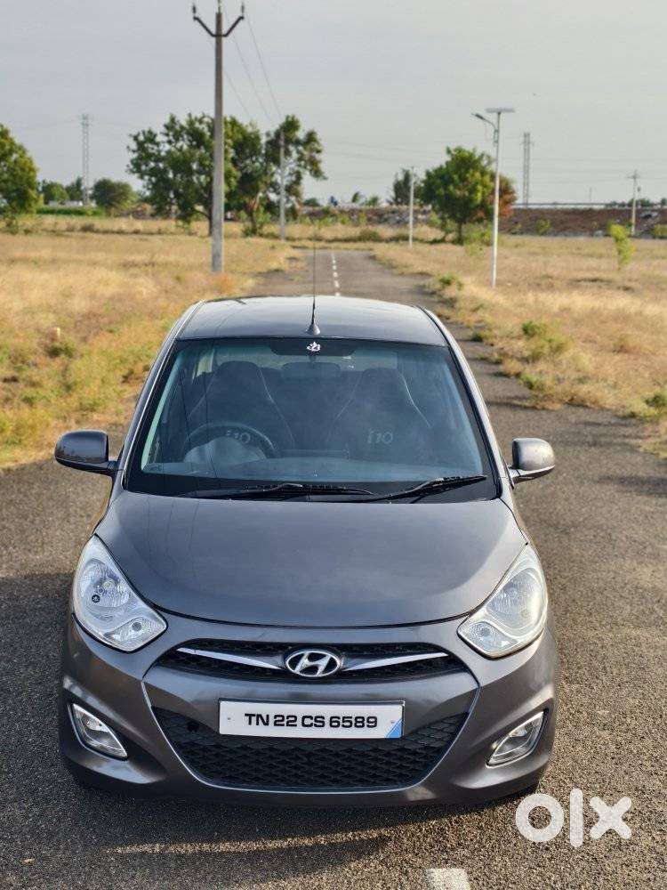 Hyundai I10 Sportz 1.1l, 2015, Petrol