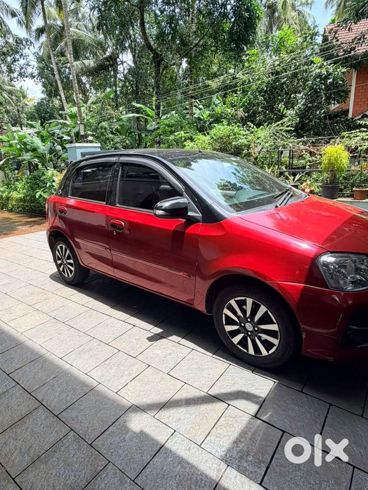 Toyota Etios Liva 2018 Diesel Manual