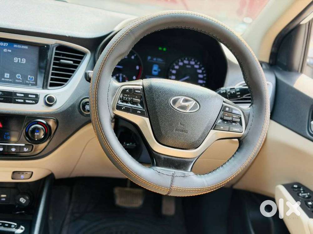 Hyundai Verna 1.6 Sx (o) Crdi At, 2019, Diesel