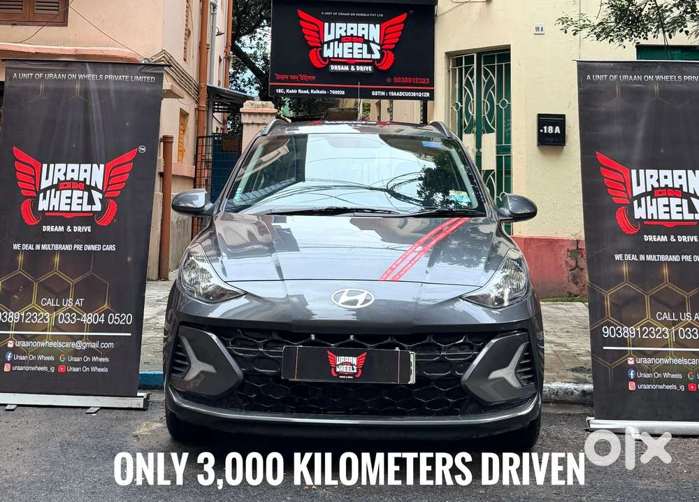 Hyundai Grand I10 Nios Magna 1.2 Mt, 2024, Petrol