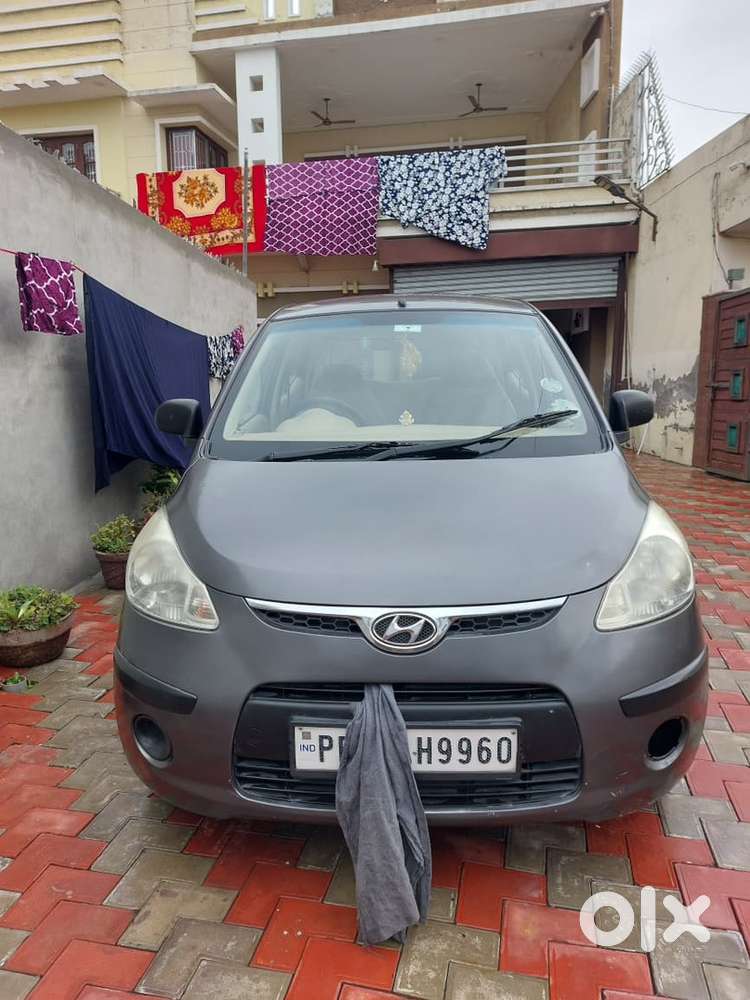 Hyundai I10 Petrol Manual 2009