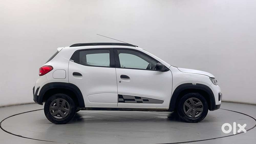 Renault Kwid Rxt 1.0, 2017, Petrol